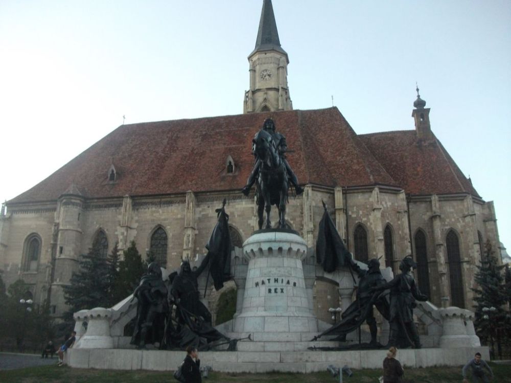 Cluj Napoca, Romania